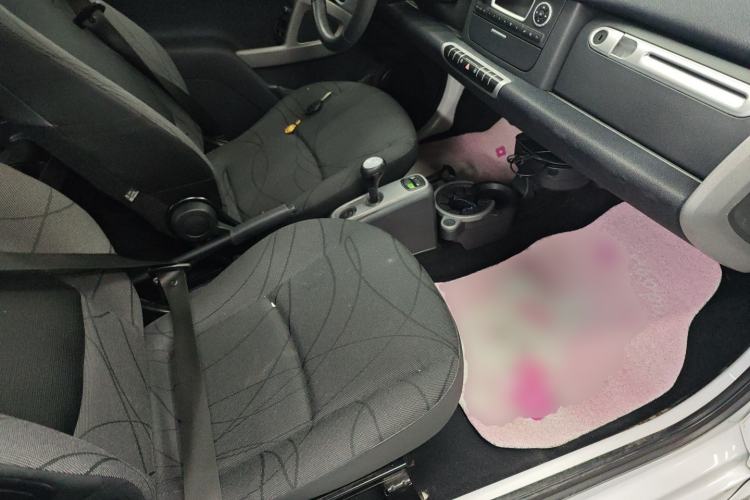 Used  fortwo 2012 1.0 MHD Hardtop Passion Edition