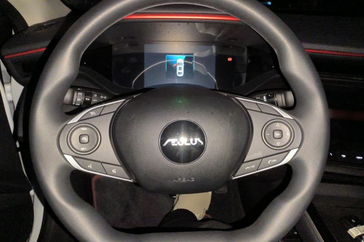 Used Dongfeng Aeolus Yixuan MAX 2023 1.5T Super-Powered Dad Edition
