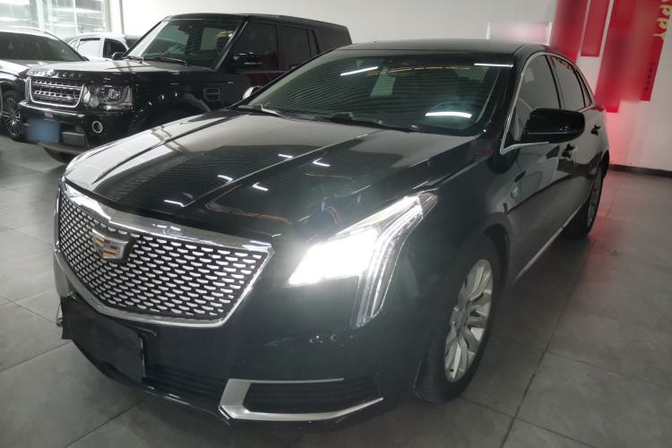 Used Cadillac XTS 2018 28T Tech Edition
