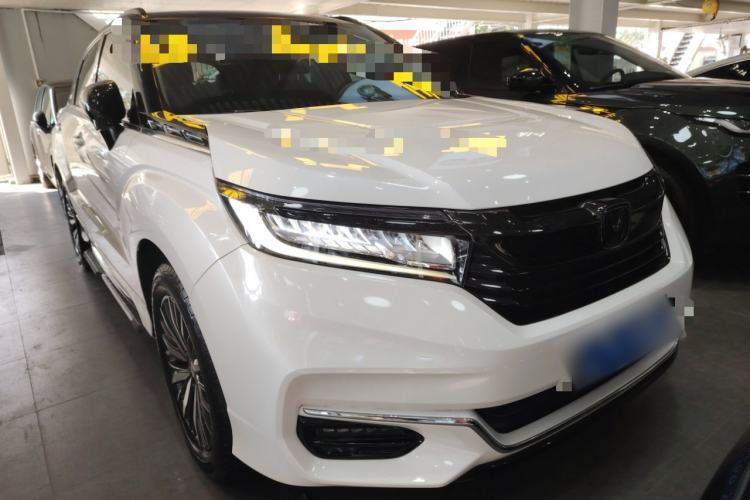 Used Honda Avancier 2020 370TURBO Four-Wheel Drive Premium Edition