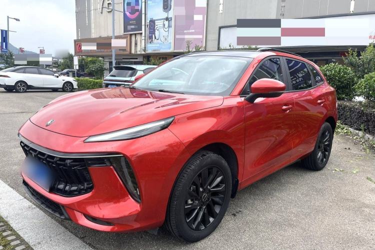 Used FORTHING T5 EVO 2021 1.5TD DCT Platinum Edition
