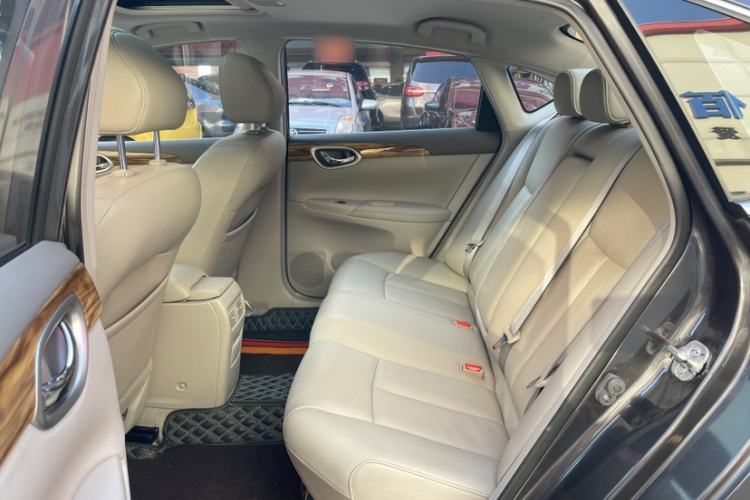 Used Nissan Sylphy 2014 1.6XV CVT Deluxe Edition