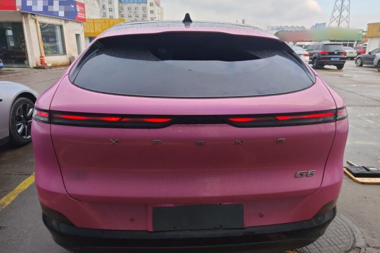 Used XPeng G6 2023 755 Ultra-Long Range Max