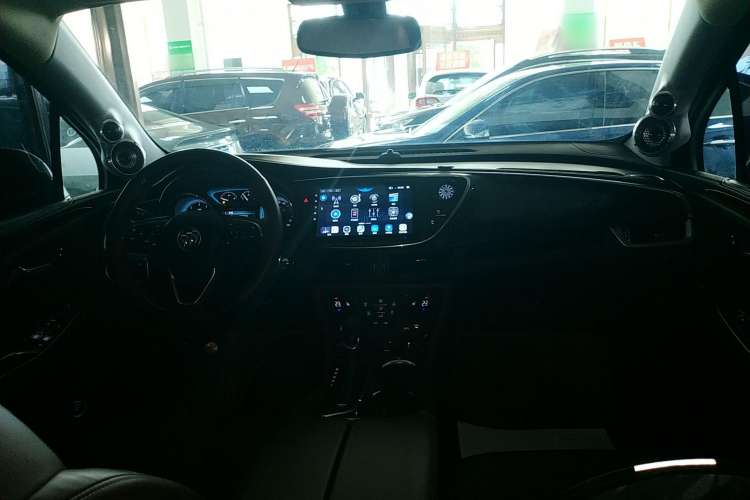 Used Buick Envision 2016 28T Four-Wheel Drive Elite Version
