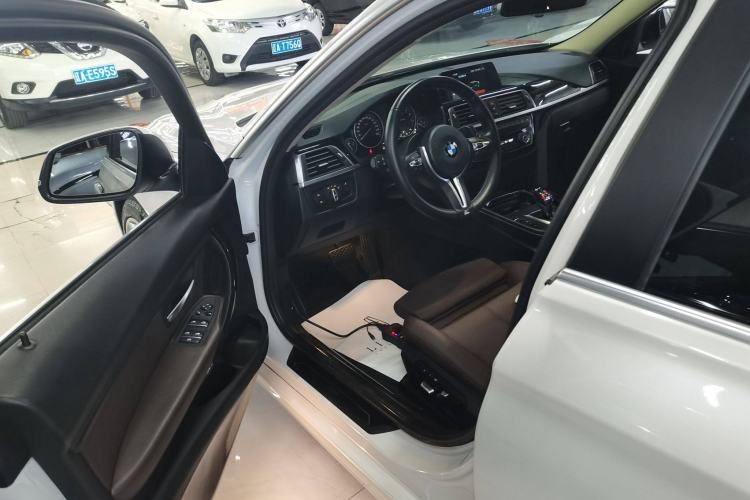 Used BMW 3 Series 2018 320Li xDrive Fashion Model
