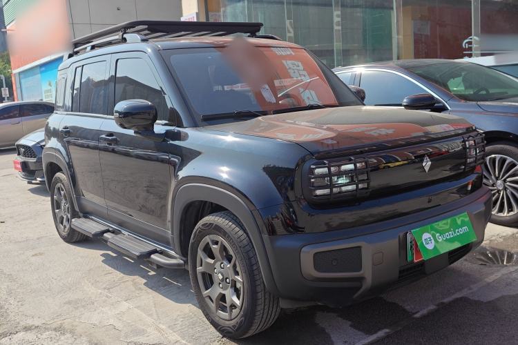 Used Baojun Spark EUV 2024 Flagship Edition 4 Seats
