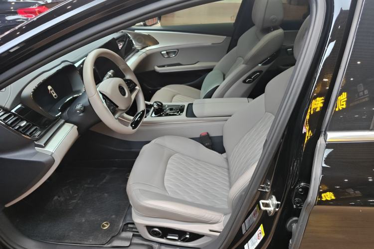 Used BYD Han 2025 DM-i 125KM Elite Model