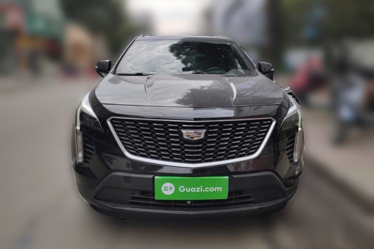 Used Cadillac XT4 2018 28T Two-Wheel Drive Tech Version