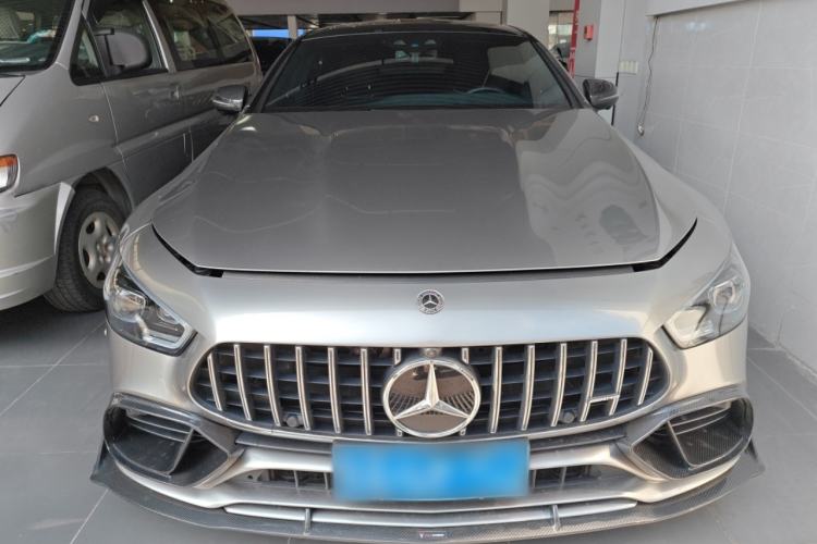 Used Mercedes-Benz AMG GT 2023 AMG GT 50 Four-Door Coupe
