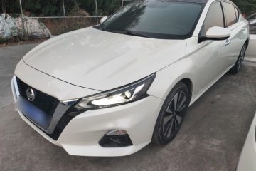 Used Nissan Teana 2021 2.0T XL Smart Upgrade Edition