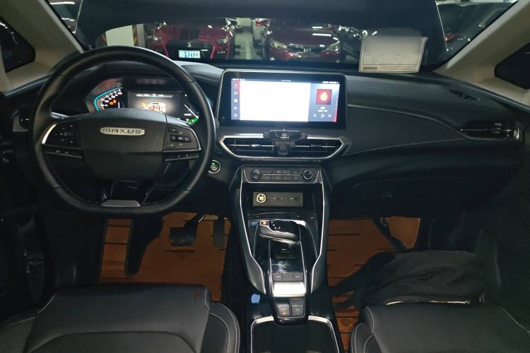 Used SAIC MAXUS EUNIQ 5 2020 1.3T PLUG-IN Luxury Edition
