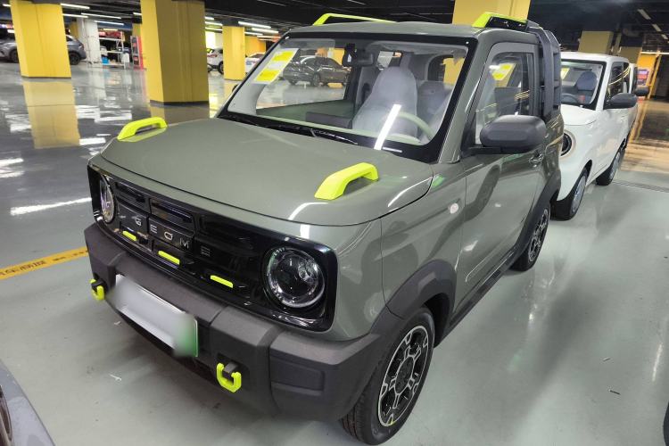 Used  Panda 2025 210km Panda Rider
