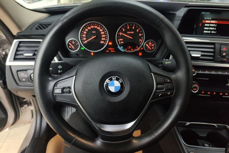 Used BMW 3 Series 2018 320Li Fashion Model
