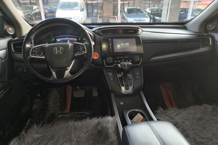 Used Honda Breeze 2021 240TURBO CVT 2WD Prestige Edition
