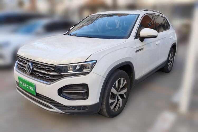 Used Volkswagen Tayron 2020 330TSI Two-Wheel Drive Luxury Smart Connectivity Version