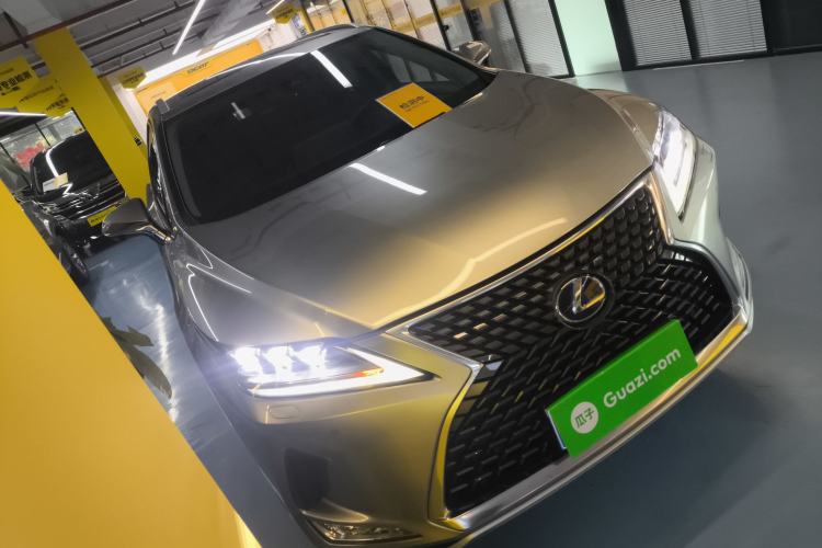 Used Lexus RX 2020 Revised Version 450hL Four-Wheel Drive Elegant Edition 7 Seats