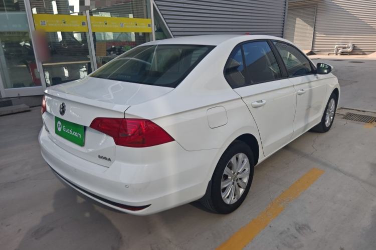 Used Volkswagen Bora 2019 Bora Legend 1.5L Manual Fashion Edition China VI Standard
