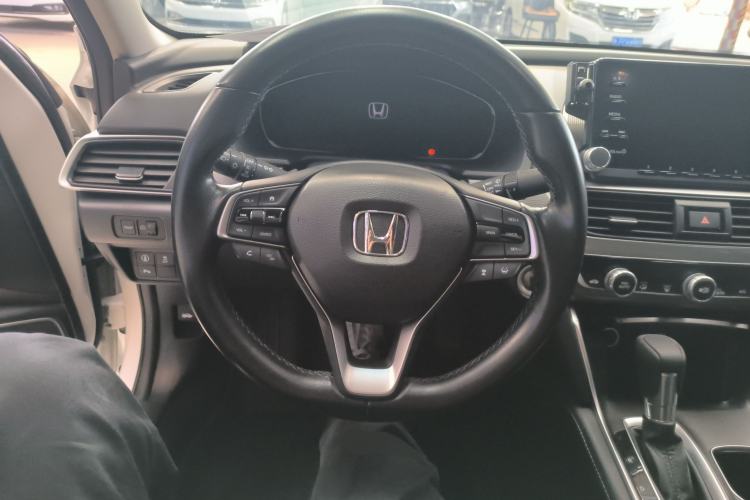 Used Honda Accord 2018 260TURBO Luxury Edition China VI
