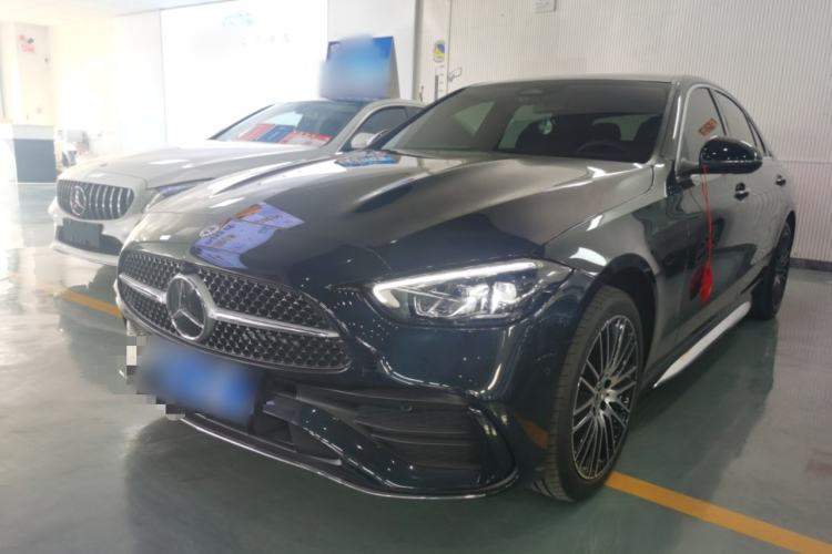 Used Mercedes-Benz C-Class 2023 Second Facelift C 260 L Sport Edition
