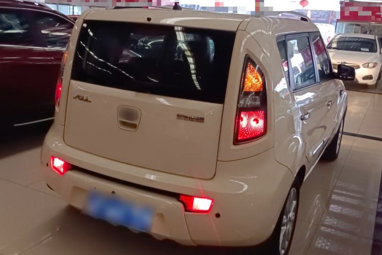 Used Kia Soul 2013 1.6L AT GL
