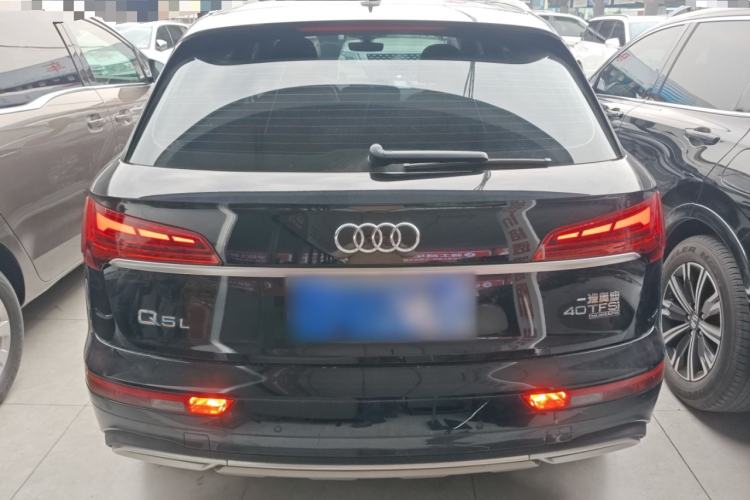 Used Audi Q5L 2022 40T Fashionable and Elegant Model