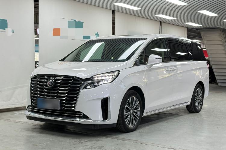 Used Buick GL8 2023 ES Lu Zun Luxury Model