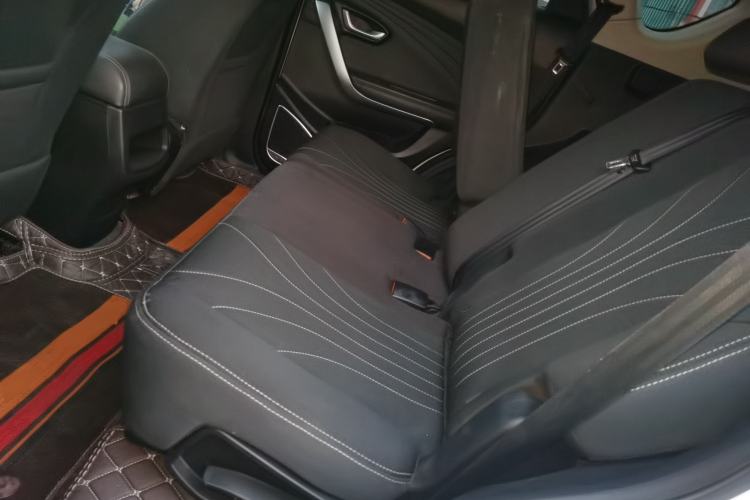 Used JETOUR X70 2018 1.5T Manual Jingxing Edition
