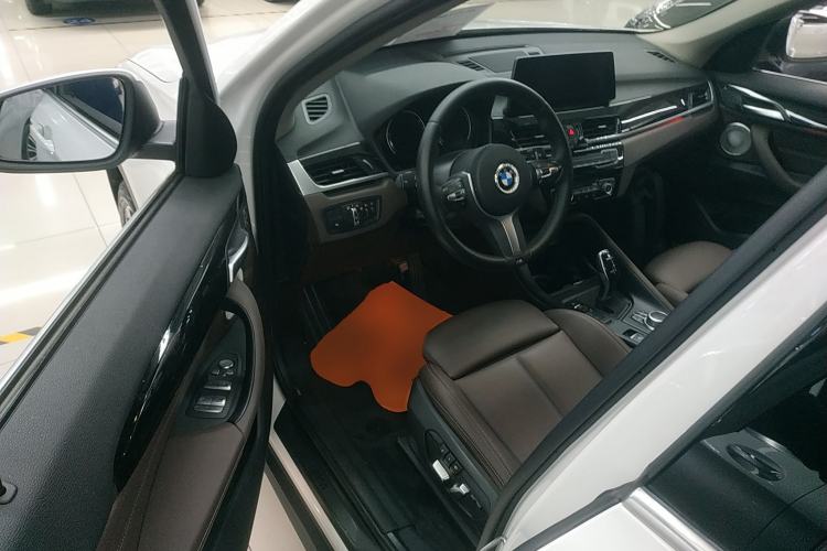 Used BMW X1 2021 sDrive25Li Leading Model