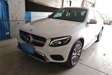 Used Mercedes-Benz GLC 2016 GLC 260 4MATIC Dynamic Edition