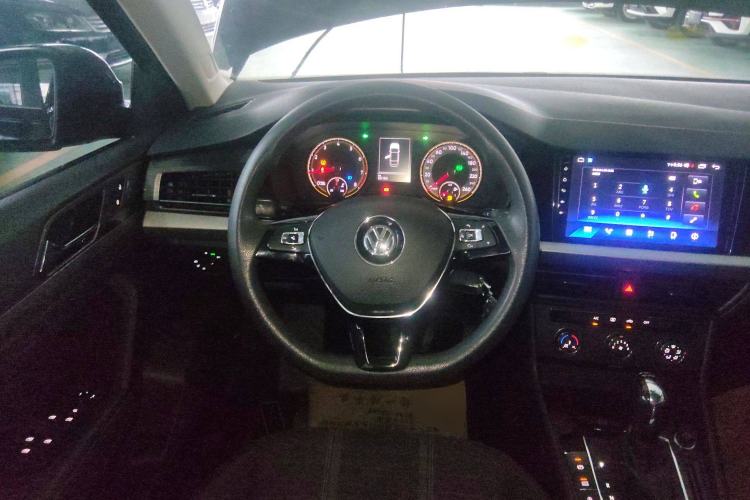 Used Volkswagen Lavida 2019 280TSI DSG Comfort Edition China VI standard
