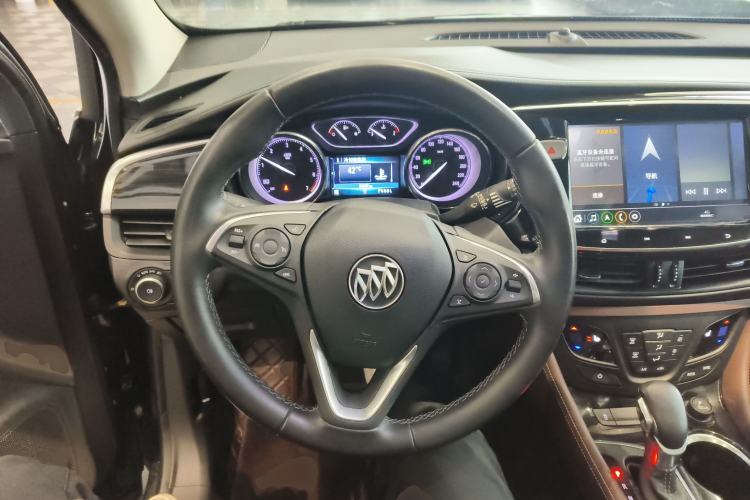 Used Buick Envision 2020 28T Four-Wheel Drive Elite Version