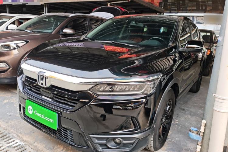 Used Honda Breeze 2021 240TURBO CVT Front-Wheel Drive Elite Edition