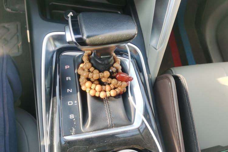 Used Baojun RS-5 2019 1.5T CVT Intelligent Driving Flagship Version China VI Emission Standard
