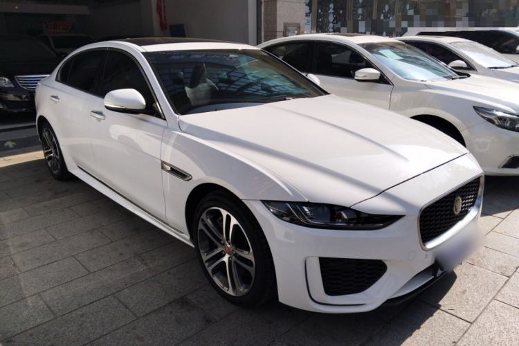 Used Jaguar XEL 2021 2.0T 250 PS R-DYNAMIC S Advanced Sport Edition
