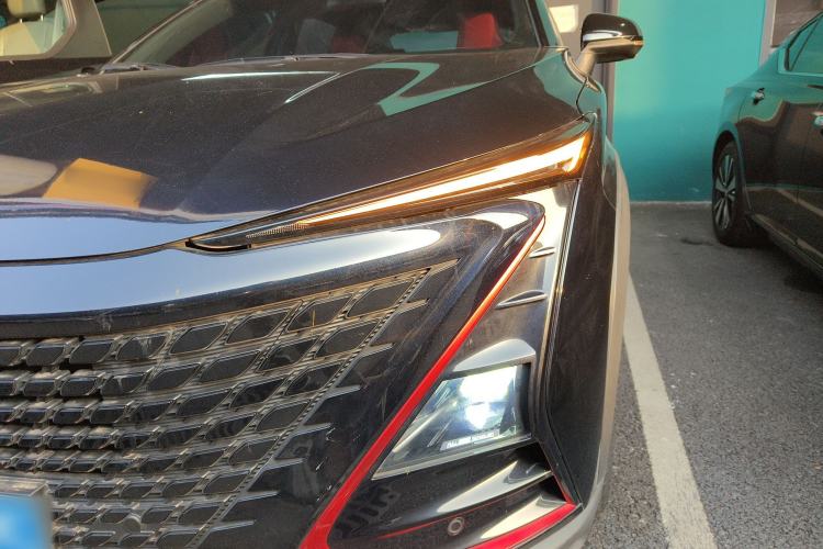 Used Changan UNI-T 2020 1.5T Prestige Version
