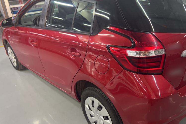 Used Toyota Vios FS 2017 1.3L CVT Sharp Edition