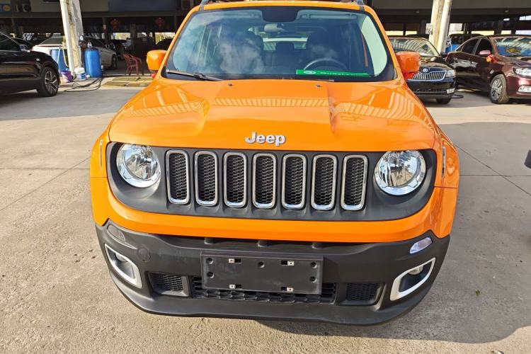 Used  Renegade 2017 180T Automatic High-Energy Version
