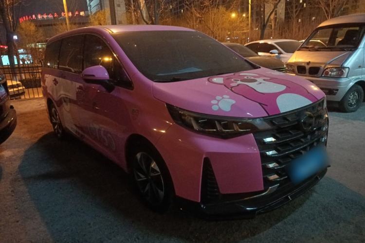 Used GAC Trumpchi M6 2021 PRO 270T DCT Luxury Edition
