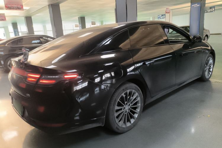 Used Leapmotor C01 2024 Range-Extended 316 Deluxe Edition
