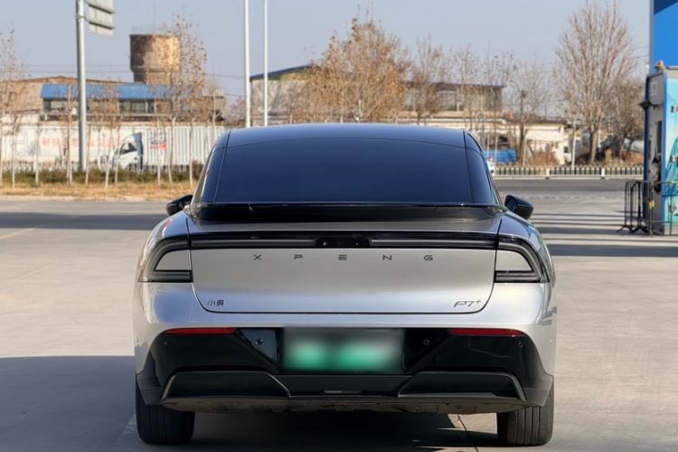 Used XPeng P7+ 2024 Long-Range Max