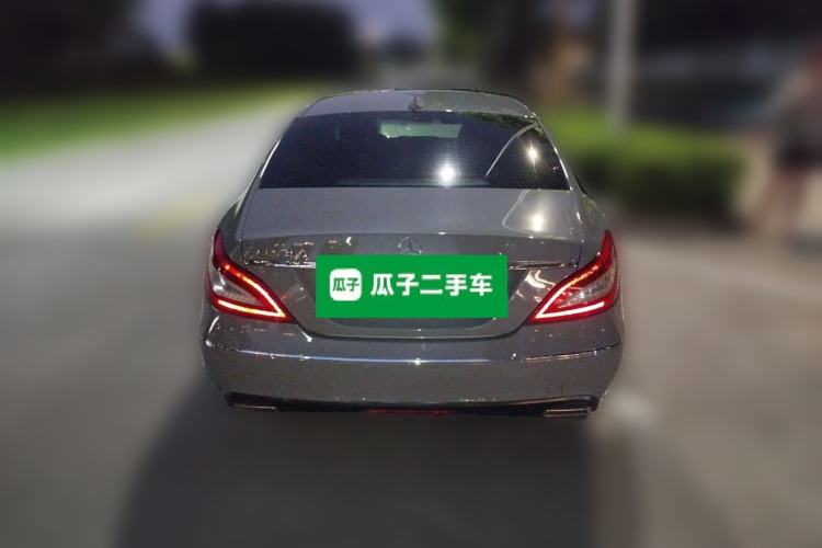 Used Mercedes-Benz CLS 2012 CLS 300 CGI