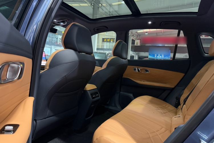 Used  Galaxy Xingjian 7 EM-i 2025 120km Exploration+ Version
