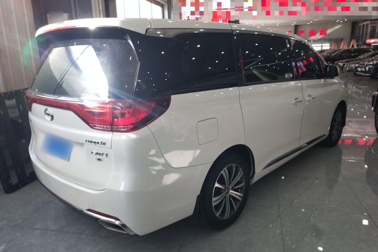 Used GAC Trumpchi M8 2018 320T Luxury Edition