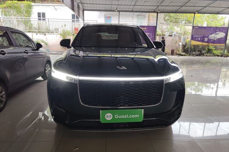 Used Li Auto ONE 2021 Extended-Range 6-Seater Version
