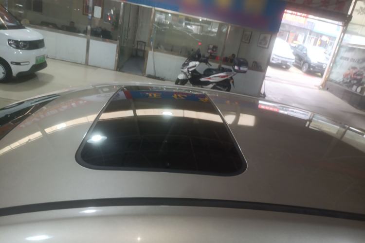 Used Geely Auto Emgrand 2020 1.5L CVT Luxury Model