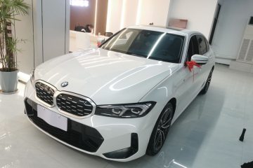Used BMW 3 Series 2023 325Li M Sport Package