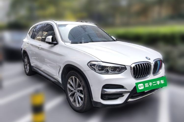 Used BMW X3 2019 xDrive25i Luxury Package
