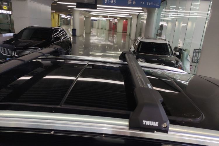 Used Lincoln Nautilus 2019 2.7T Four-Wheel Drive Prestige Edition China VI Standard