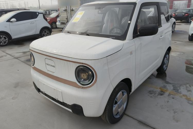 Used Geely Galaxy Panda 2024 Panda Mini 200km Endurance Bear
