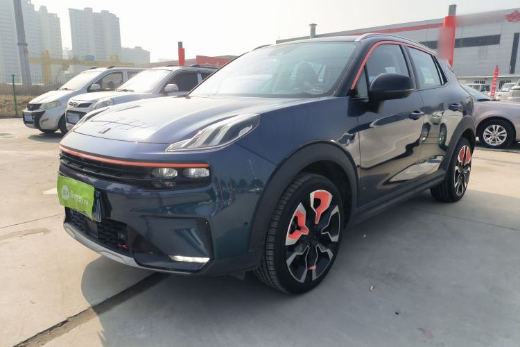 Used Lynk & Co 06 2020 1.5T YAO Halo